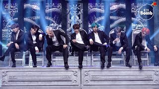 [BANGTAN BOMB] &#39;Dionysus&#39; Stage CAM (BTS focus) @190420 Show Music Core - BTS (방탄소년단)
