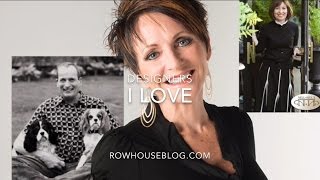 Rebecca Robeson / Nell Hill’s Inspiration / Home Decorating 2018