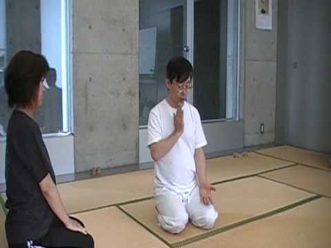 重心線のミニ移動くずし