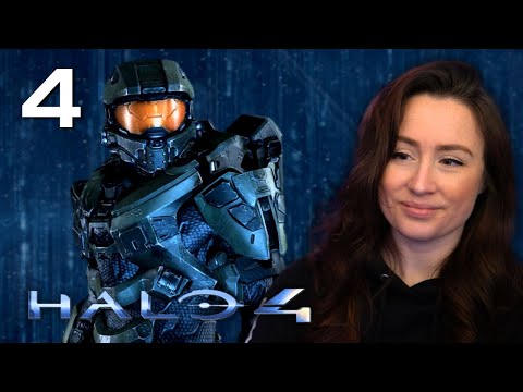 This ending left me absolutely heartbroken. - Halo 4 [4]