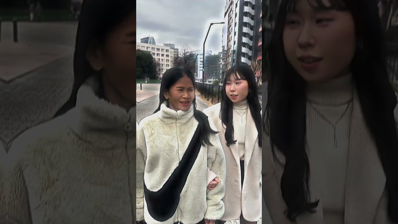 Dâu Nhật đẳng cấp quá😂 #capdoivietnhat #cuocsongonhat #ducmio #vonhat #couple