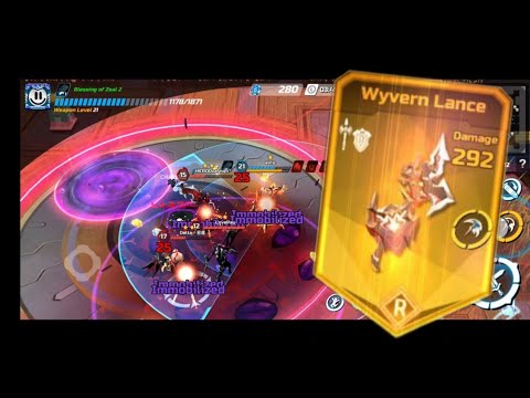 OVERDOX FIRST IMPRESSIONS HELBERD WYVERN LANCE AWAKENING EXTREAM