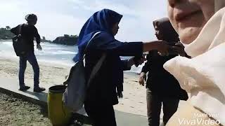 preview picture of video 'Trip Pare to Pantai klayar pacitan'