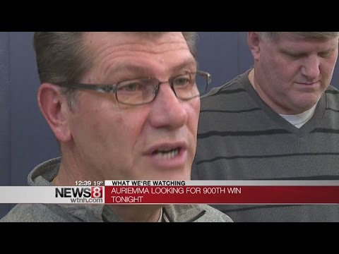 Auriemma still focused on fundamentals 899 wins into career