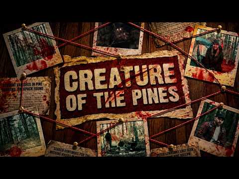 Creature of the Pines | Official Trailer | Horror Brains