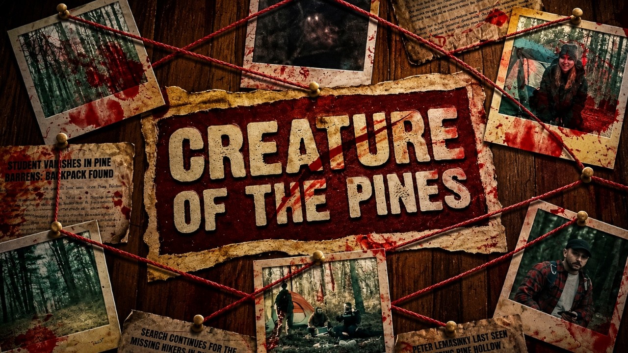 Miniature de la vidéo Creature of the Pines | Official Trailer | Horror Brains du film Creature of the Pines