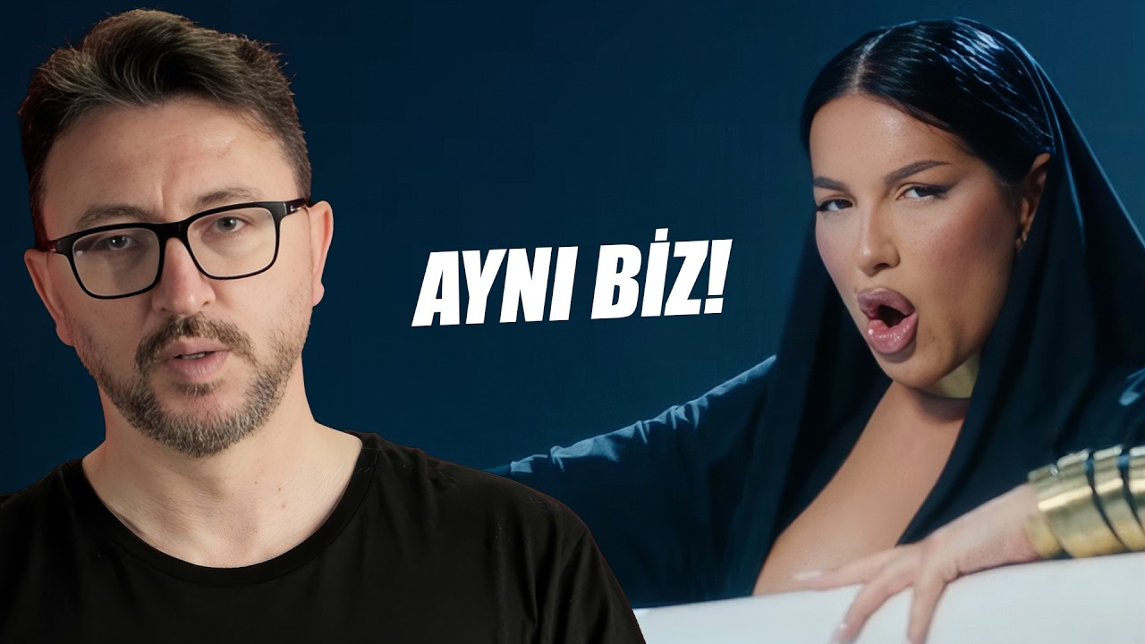 BALKAN TELEVİZYONLARINI İZLEDİM - MAHSUR KALDIM! | VLOGLU ELEŞTİRİ