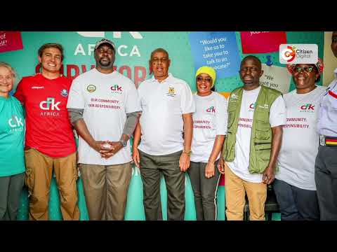 New GBV office launched at Mukuru Kwa Reuben Police Station