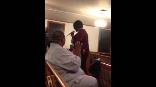 The Spiritual Truelights in Alabama !