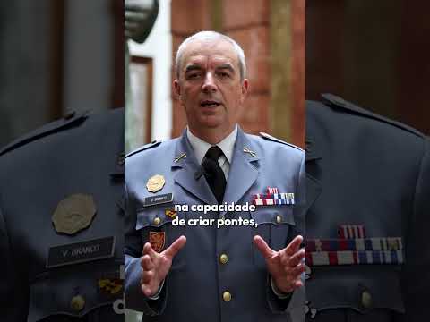 Testemunho de carreira🎖️Sargento-Mor Branco