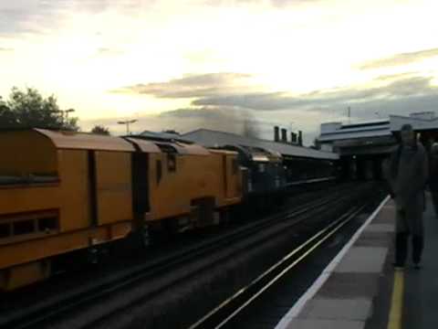 37038 THRASHES Tonbridge - CLAG!!