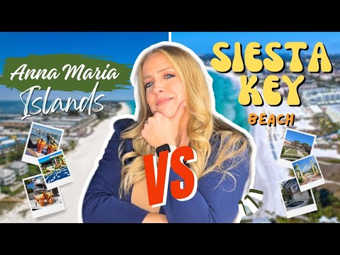 Making Waves | Anna Maria Island vs. Siesta Key Beach Showdown