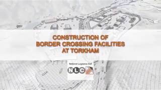 Torkham Border Mega Construction