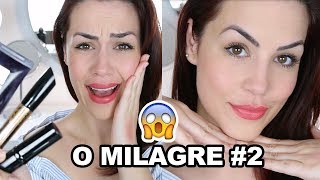 💥 DESAFIO: MAQUIAGEM COM 3 PRODUTOS