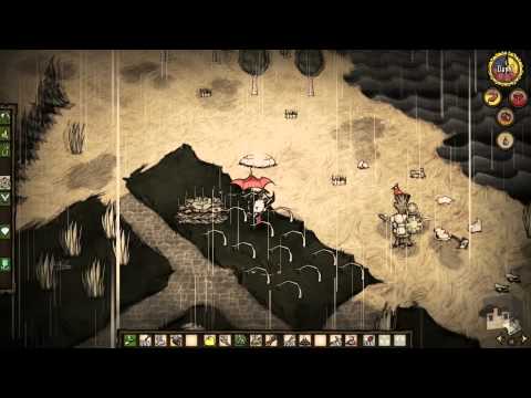 Pak Plays 02/05/2015 - Don't Starve: Reign of Giants