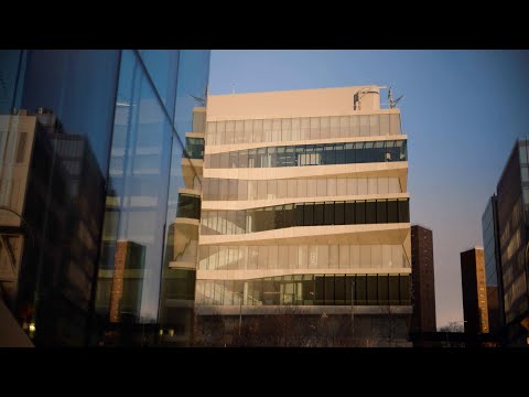 Welcome to Columbia Business School’s New Home in Manhattanville