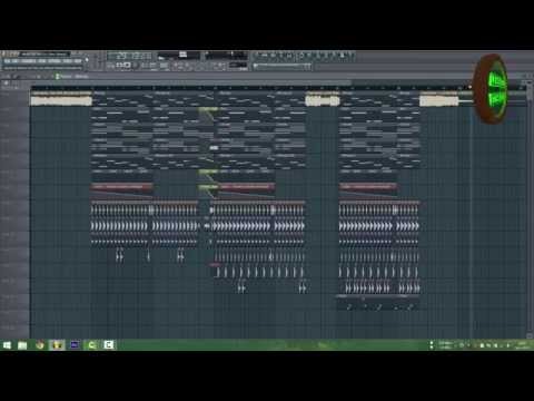 FL Studio Remake: Dash Berlin & John Dahlback - Never Let You Go (Reez Remix) [FLP!]