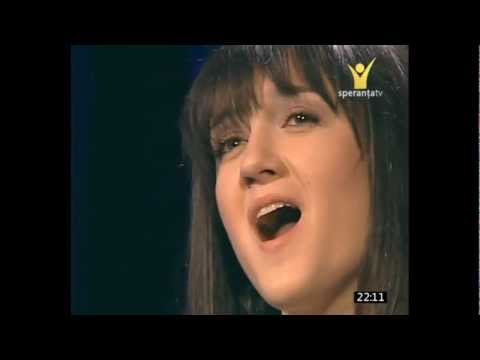 Anda Tabrea - Vreau cu tarie!