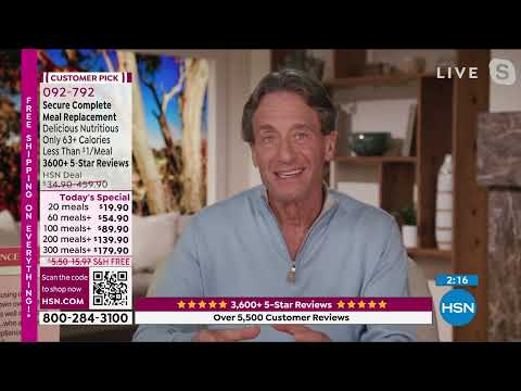 HSN | Andrew Lessman Your Vitamins 01.22.2023 - 12 AM