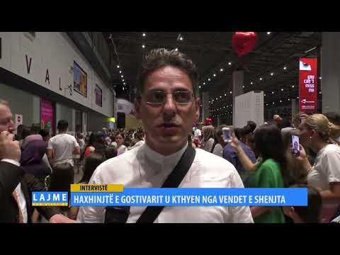 HAXHINJTË E GOSTIVARIT U KTHYEN NGA VENDET E SHENJTA