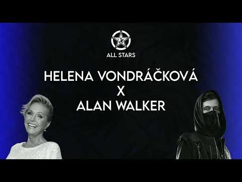 All Stars: Modrý tým - Helena Vondráčková X Alan Walker