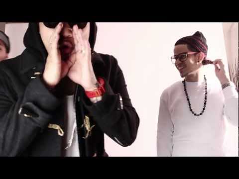 BTS: Sobrenatural- Flow Neto FT El Tal Mickey ( Directed By Omedia HD )
