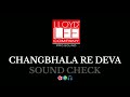 CHANGBHALA RE DEVA SOUND CHECK DJ PARTH MH 09 KOLHAPUR DJ SONG