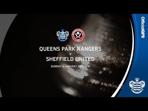 THE FA CUP IS COMING TO LOFTUS ROAD | QPR v SHEFFIELD UNITED