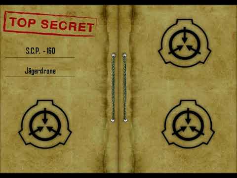 SCP-160: Jägerdrone