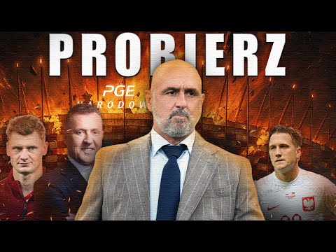 MICHAŁ PROBIERZ i REPREZENTACJA POLSKI | Film Dokumentalny