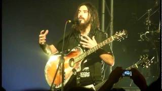 Download lagu MACHINE HEAD - The Darkness Within live Bilbao Rock Star 2011 mp3
