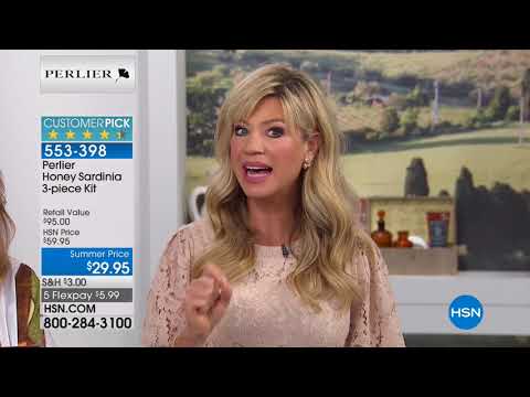 HSN | Perlier Beauty 06.20.2018 - 01 AM