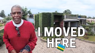 I Moved From USA To Rwanda and Bought My Dream House!