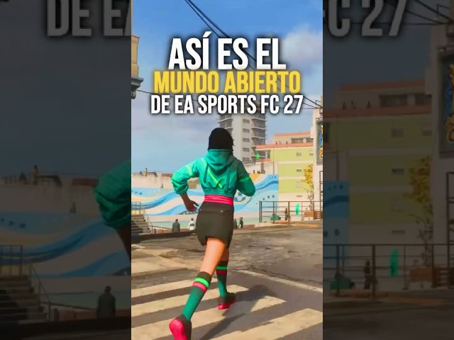 Vídeo relacionado con EA SPORTS FC™ 27 - Edición Estándar - Nintendo Switch|Cartucho físico | Videojuegos | Castellano
