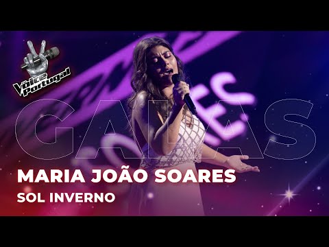 Maria João Soares - "Sol de Inverno" | Final | The Voice Portugal 2023