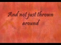 A Friendly Goodbye- Bowling For Soup Lyrics