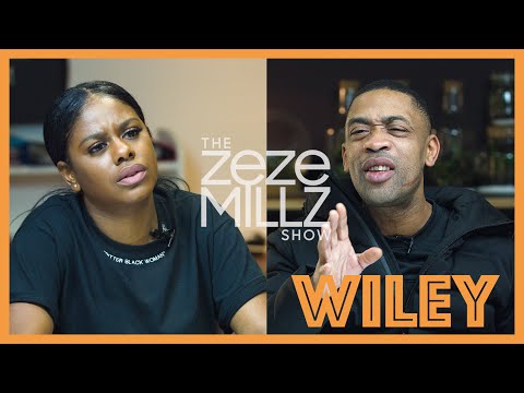 THE ZEZE MILLZ SHOW: FT WILEY - "Stormzy Doesn't Know It Yet But he's Done"