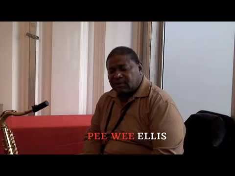 Pee Wee Ellis Interview.