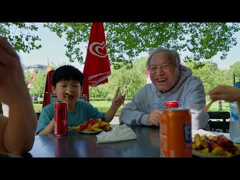 '송송송 가족여행: 전기차 지구횡단' trailer 예고편