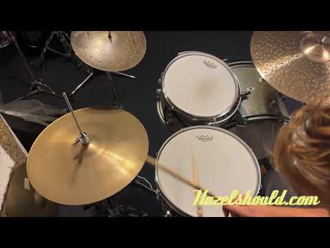 Vintage Zildjian 1960s Hihats 15” 1034 x 1444 grams