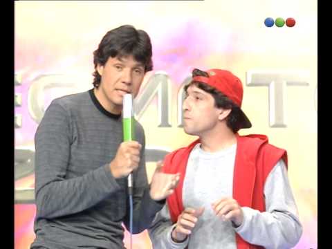 Sergio, the newspaper vendor, and the joke about the gay man who wants to get better - Videomatch