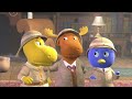 The Backyardigans Friendship Is A Dance
