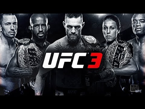 UFC 3 . Завершение карьеры Макгрегора .