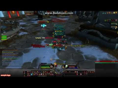 Monk pvp with a rogue #2