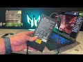 Acer Predator Helios 18 AI, Intel Ultra 9-275HX, RTX 5090, 64 GB DDR5-6400, 2 TB SSD, UHD+ 120 Hz Mini-LED 1000 nits 100% DCI-P3