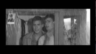 Георгий Данелия в фильме "Я шагаю по Москве"