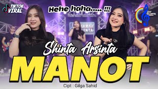 Lirik Lagu dan Chord Gitar Manot - Shinta Arshinta: Sedih Mbok Tinggal Lungo Karepku Yo Wes Rapopo