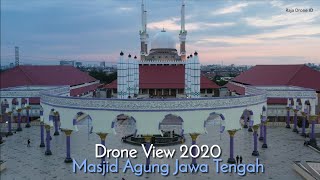 Download lagu Masjid Agung Jawa Tengah Kota Semarang 2020 mp3