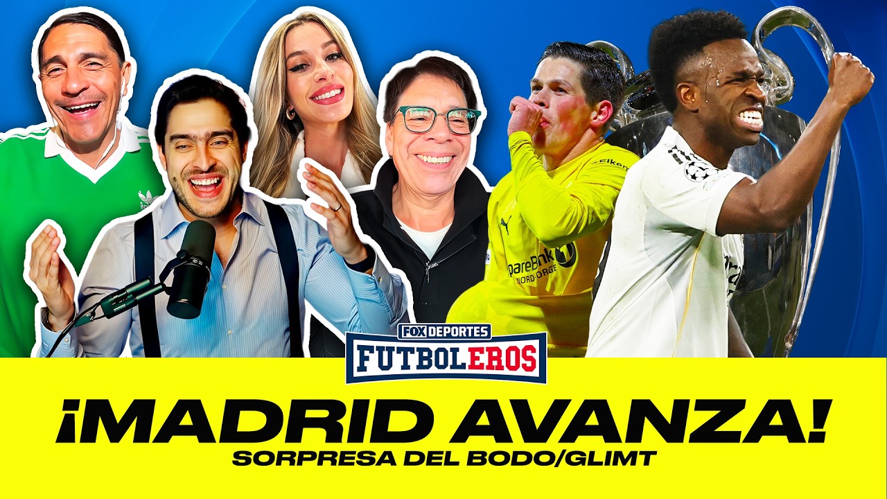 🔥 REAL MADRID VS BENFICA | Reaccionamos a la jornada de Champions League | Futboleros Ep.25