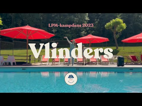 Vlinders - LPM for Kids | KAMPDANS 2023